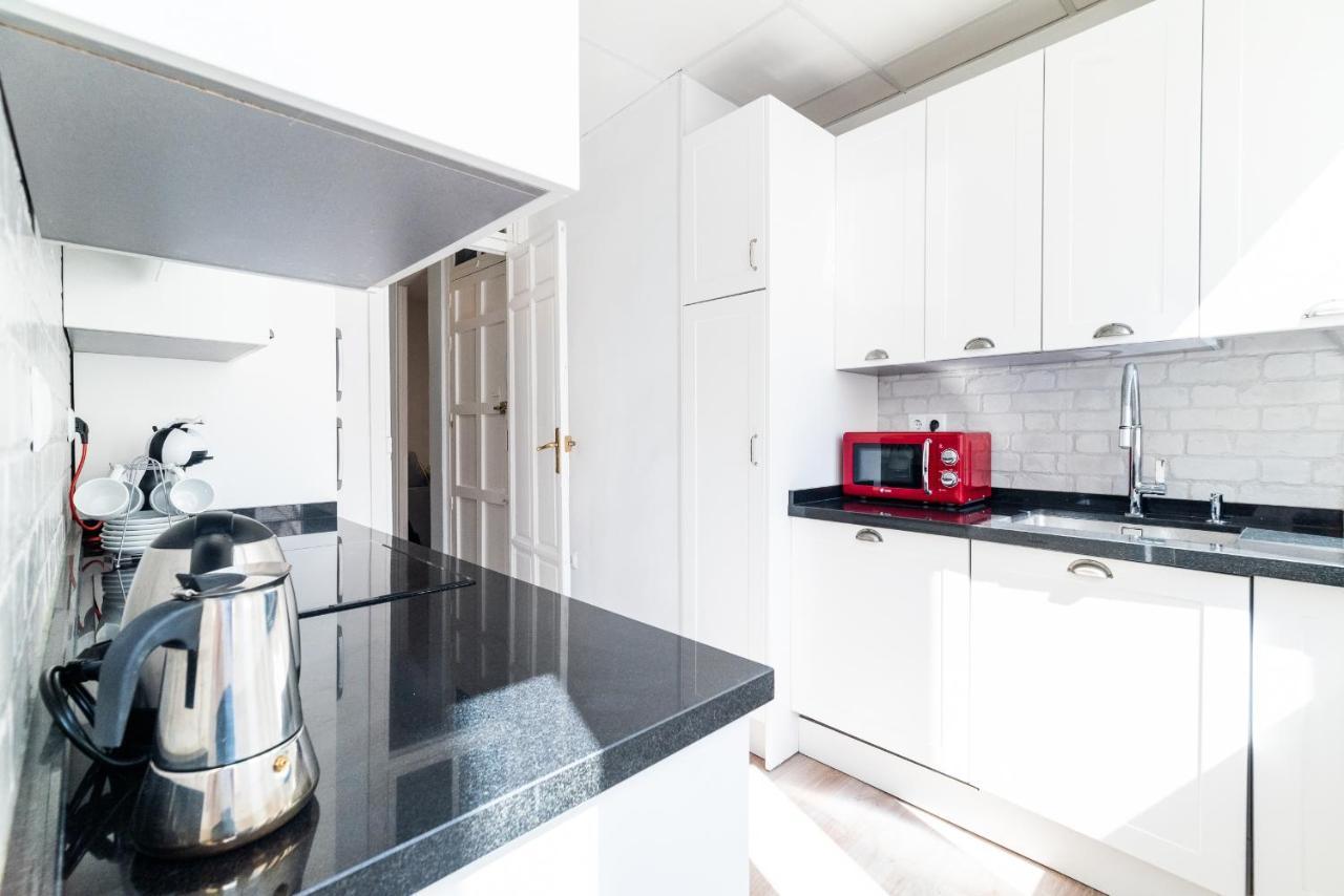 Apartamento Casa Ines Granada Ngoại thất bức ảnh