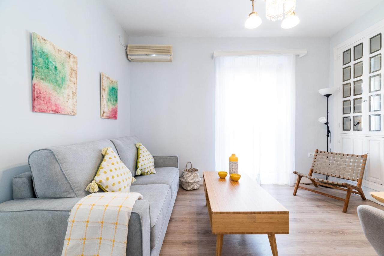 Apartamento Casa Ines Granada Ngoại thất bức ảnh