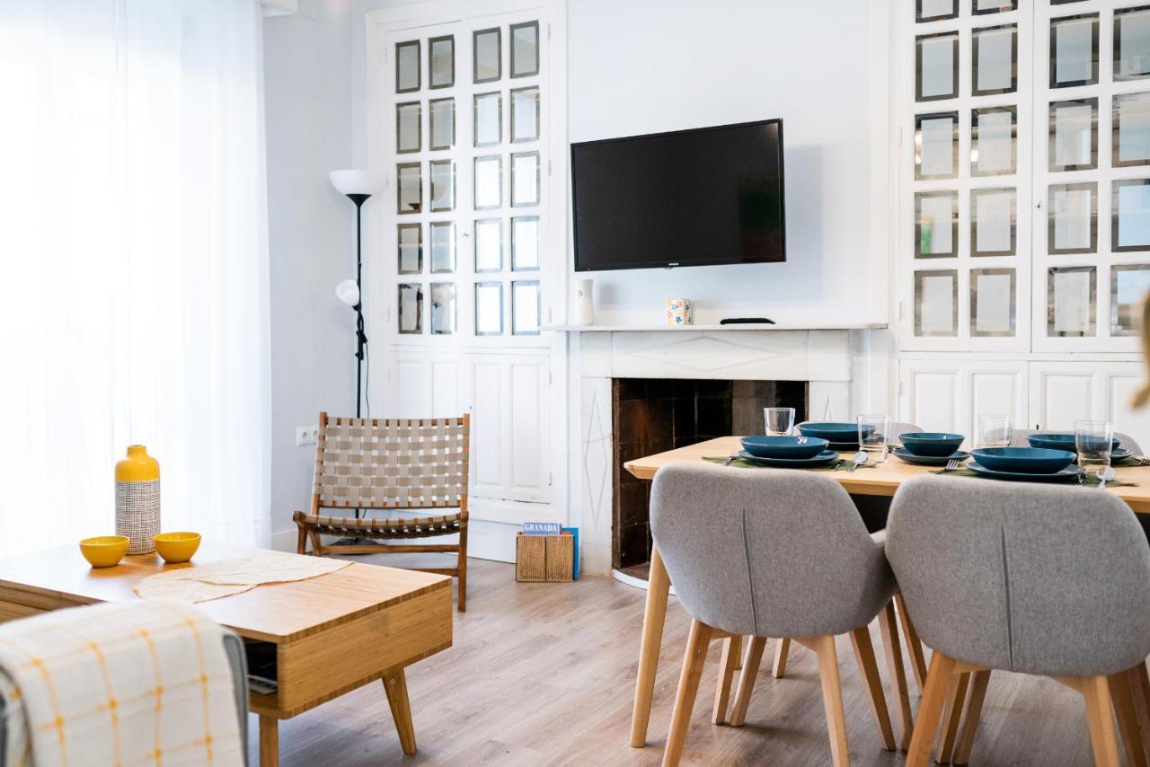 Apartamento Casa Ines Granada Ngoại thất bức ảnh