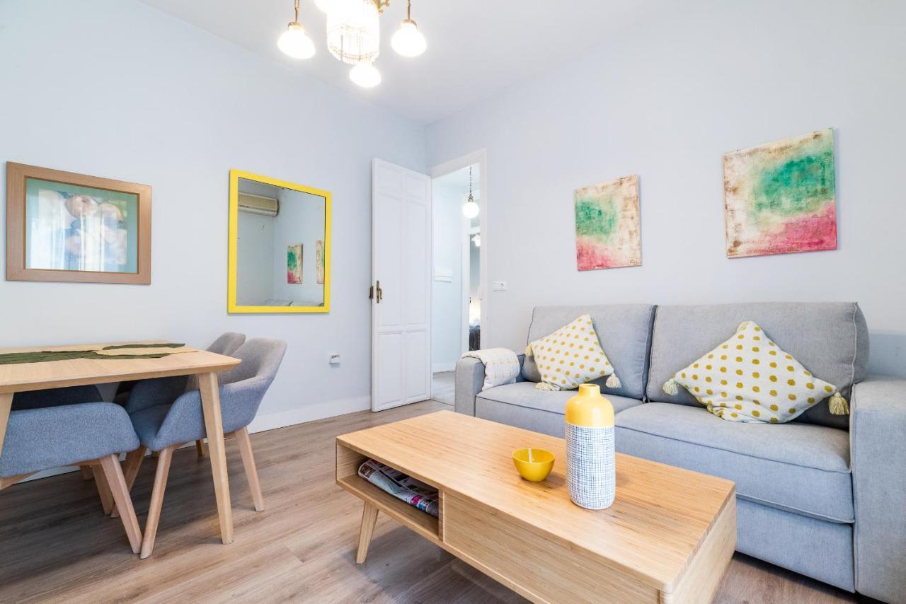 Apartamento Casa Ines Granada Ngoại thất bức ảnh