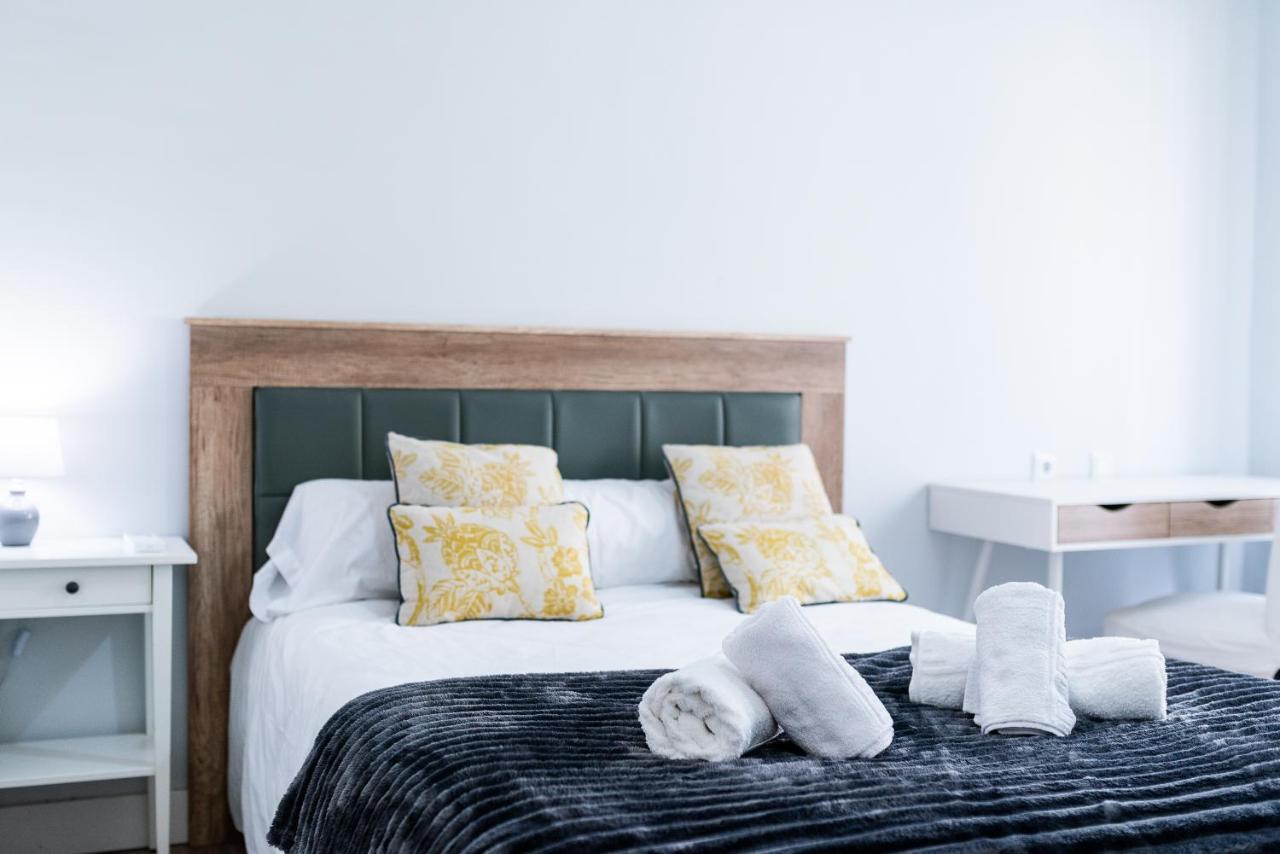 Apartamento Casa Ines Granada Ngoại thất bức ảnh