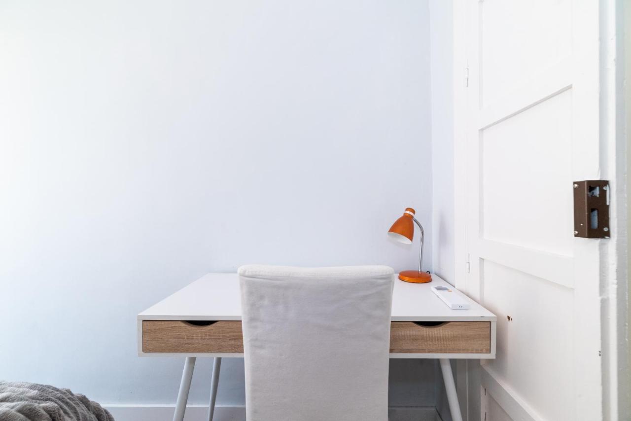 Apartamento Casa Ines Granada Ngoại thất bức ảnh