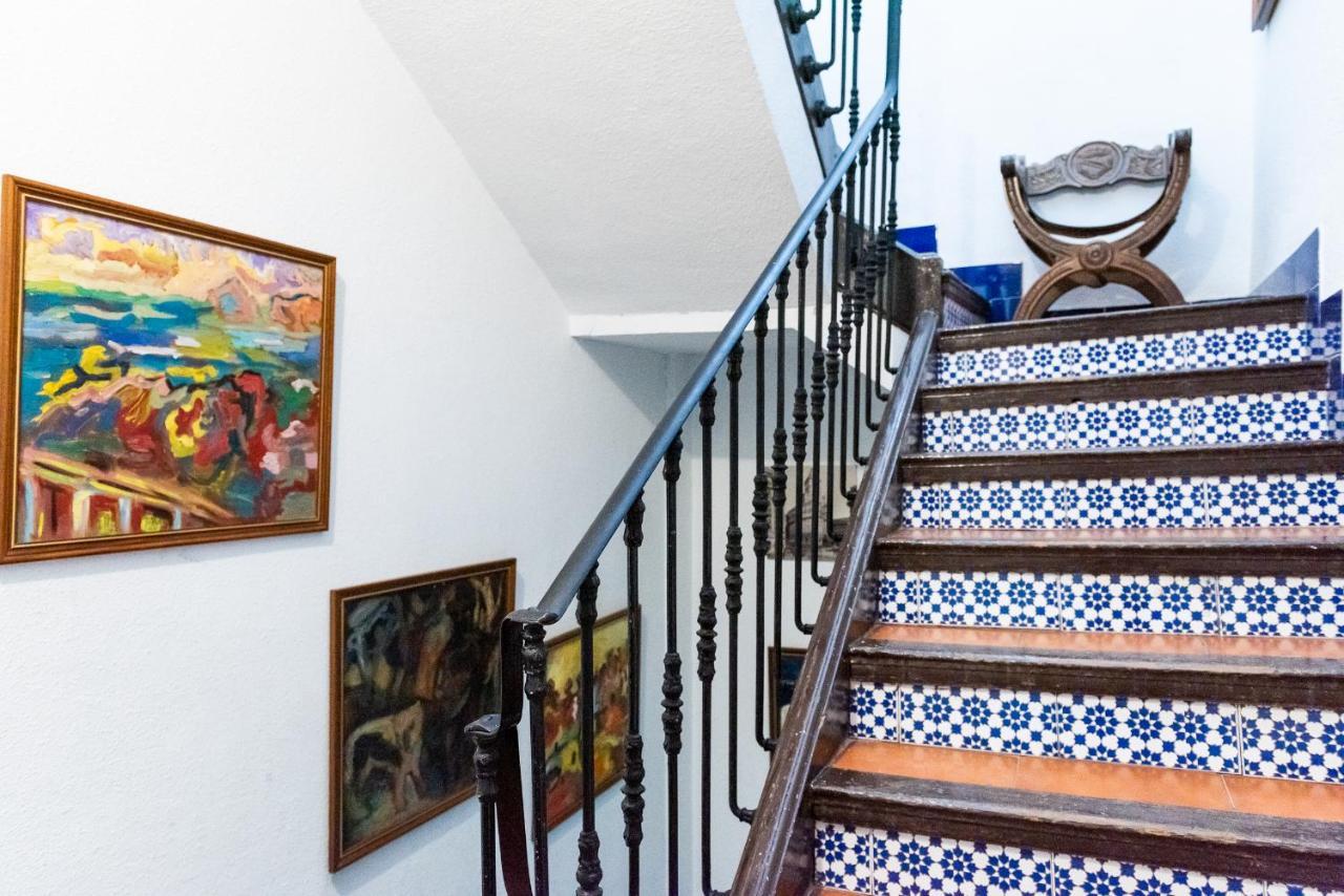 Apartamento Casa Ines Granada Ngoại thất bức ảnh